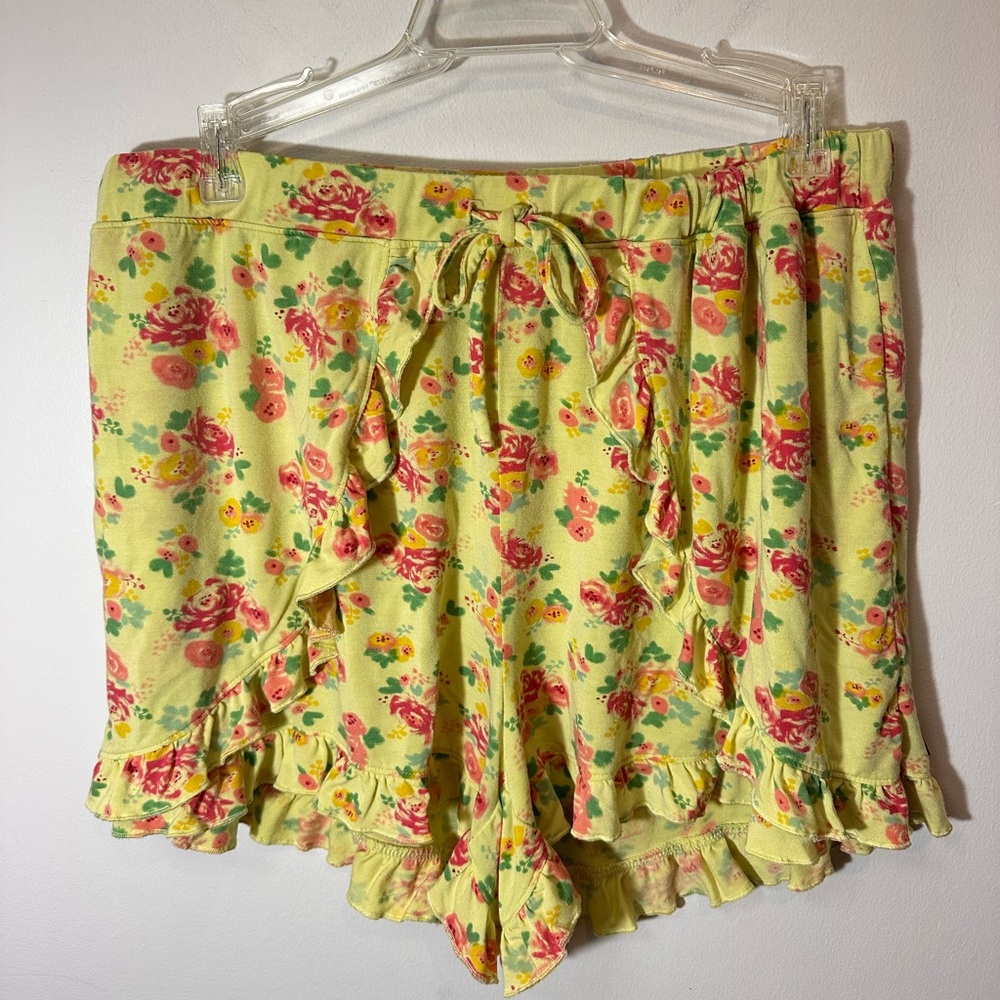 Matilda Jane 95% modal women’s sleep shorts